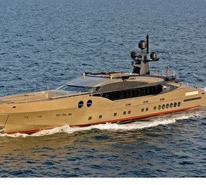 Palmer Johnson PJ 170 (PJ-502) Motor Yacht In Build