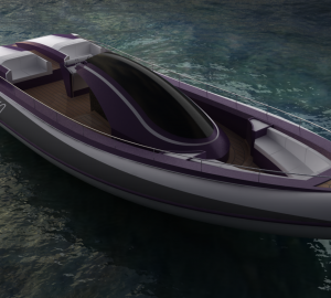 Pama T40 Tender by Pama Architetti Design
