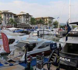 Phuket International Boat Show (PIMEX): US$ 17 million of trade at 4-day event