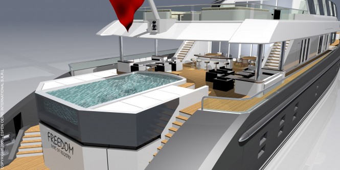 Project Freedom by Espen Oeino - Pool Project Freedom by Espen Oeino - Pool