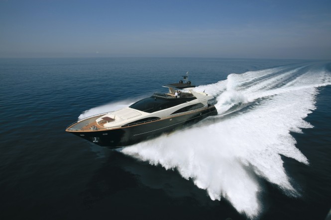 Riva 92' Duchessa Motor Yacht