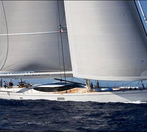Yachts Attending 2011 Inaugural Caribbean Superyacht Regatta & Rendezvous at Virgin Gorda