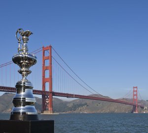 Official Dates of the 34th Americas Cup Released 