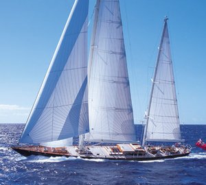 Visionary Superyacht Designer Michael William (Bill) Langan dies