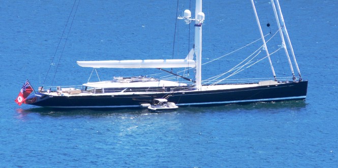 Sailing Yacht Kokomo III