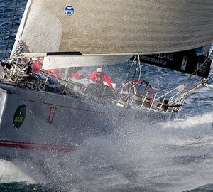 McConaghy Boats win 7 out of the last 9 Rolex Sydney to Hobart Yacht Races