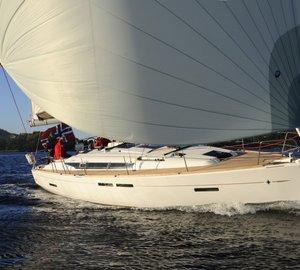 Sun Odyssey 409 sailing yacht voted European Yacht of the Year 2011 in Dusseldorf