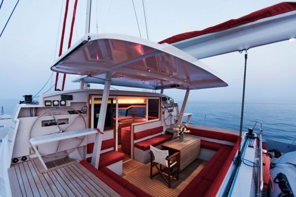 Swiss Catamaran - S2C 55 - Photo Philippe Echelle Swiss Catamaran