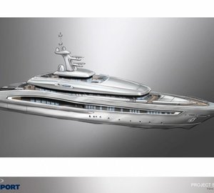 The DEVONPORT Concept Motor Yacht SEVEN ZERO