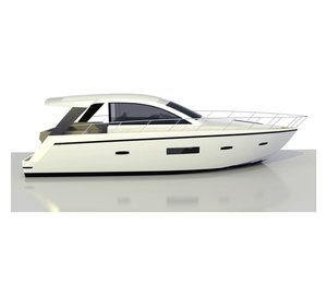 The SC42 Sports Cruiser by Fairline
