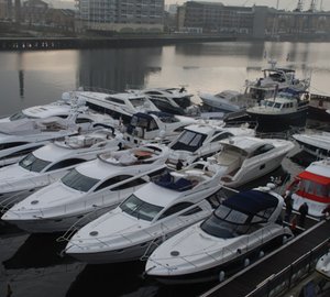 Success at the Tullett Prebon London International Boat Show 2011