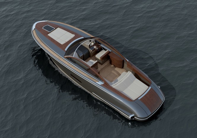 Vicem Yachts introduce the New Vanguard Line