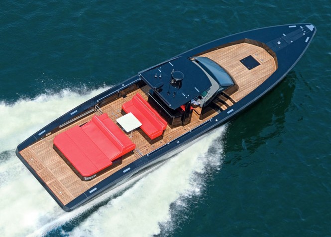 Windy Dubois SR 52 Blackbird super tender