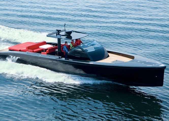 Windy Dubois SR 52 Blackbird super tender