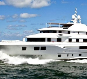 ICON Yachts Superyacht Baton Rouge nominated finalist World Superyacht Awards 2011