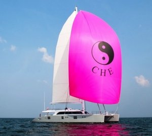 Sunreef 114 Catamaran CHE nominated for Superyacht Design Awards 2011