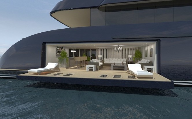 Yacht Design By Azure Naval Architects Yacht Charter Superyacht News