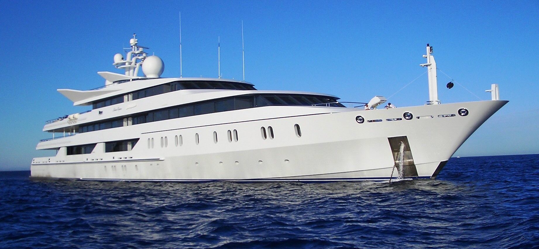 luxury yacht manufacturers in india