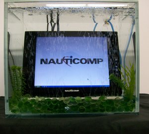 2011 Miami International Boat Show: Nauticomp To Demonstrate Marine LED Display Waterproof Test