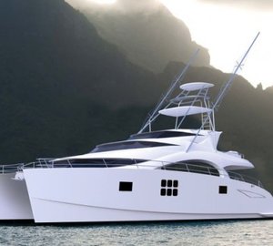 Sunreef Yachts at the Miami Strictly Sail 2011