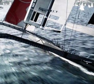 America’s Cup AC72 Class Rule amended: One size wing for all conditions
