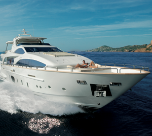 Azimut-Benetti Yachts' success in China 