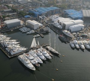 Azimut Benetti Group: Yachts, Megayachts and Yachtique