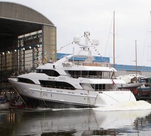 Benetti Vision 145 Motor Yacht “Told U So” launched