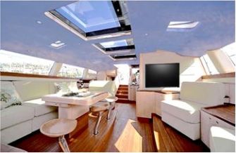 Blue-Sky Thinking Room by MidasMediaTek