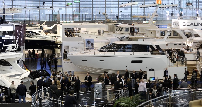 Boot Dusseldorf 2011 a Success - Photo Credit Messe Dusseldorf Boot Dusseldorf 2011 a Success - Photo Credit Messe Dusseldorf