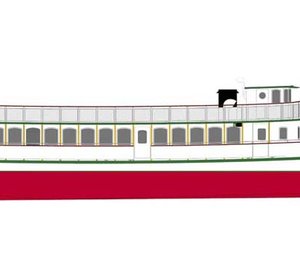 Burger Boat Company to build 98ft Chicago’s Leading Lady Motor Yacht