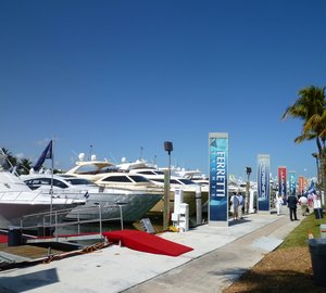 Ferretti Group showcases 22 models, 4 are exclusive debuts in Miami