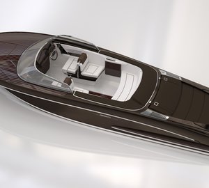 The New Riva Iseo Motor Yacht by Ferretti Group