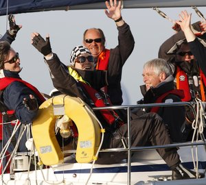 J.P. Morgan Asset Management Round the Island Race latest entries