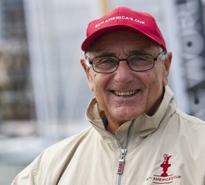 34th America's Cup: Harold Bennett joins race management team