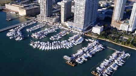 Innovation at 2011 Miami International Boat Show & Strictly Sail