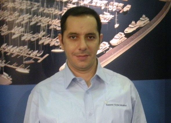 Karpaz Gate Marine appoints Captain Deniz Akaltan as Harbour Master