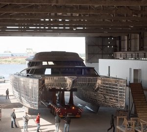 Latitude Yachts New Superyacht Yard in Latvia