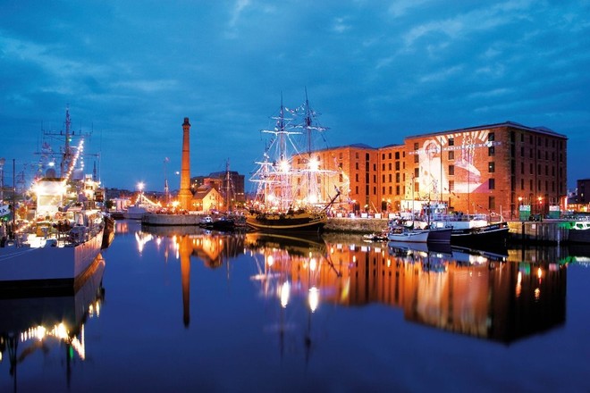 Liverpool Boat Show 2011 Cancelled - Credit Liverpool Boat Show