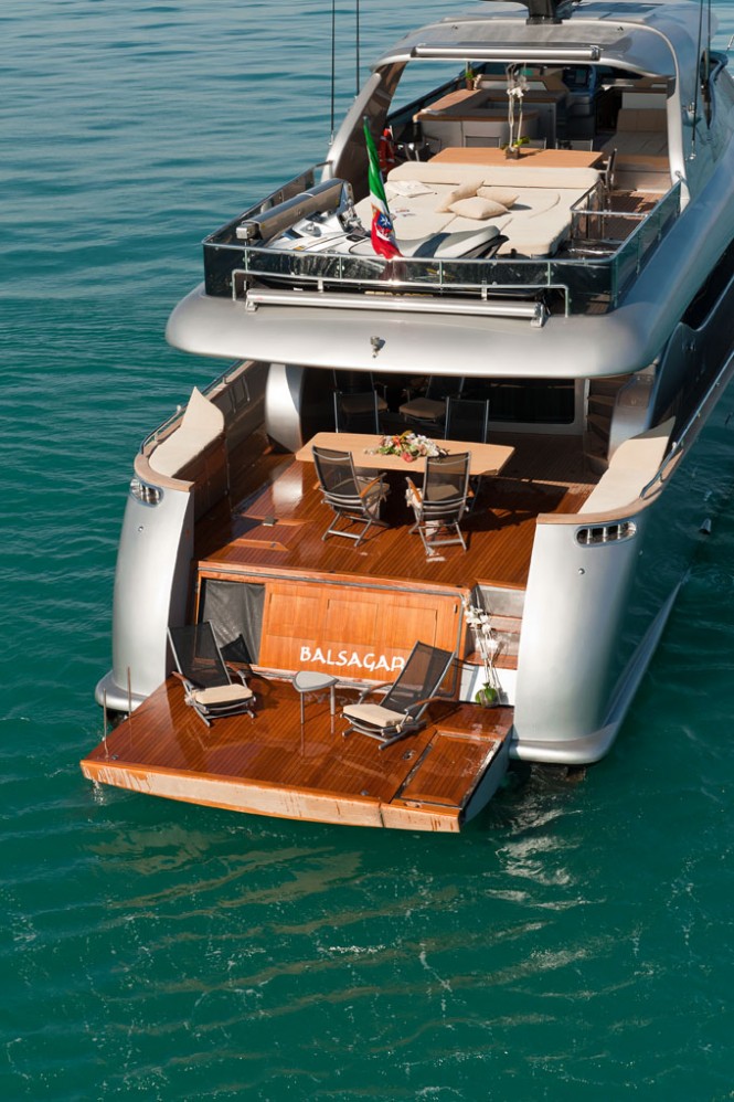 MAIORA 27S Motor Yacht 