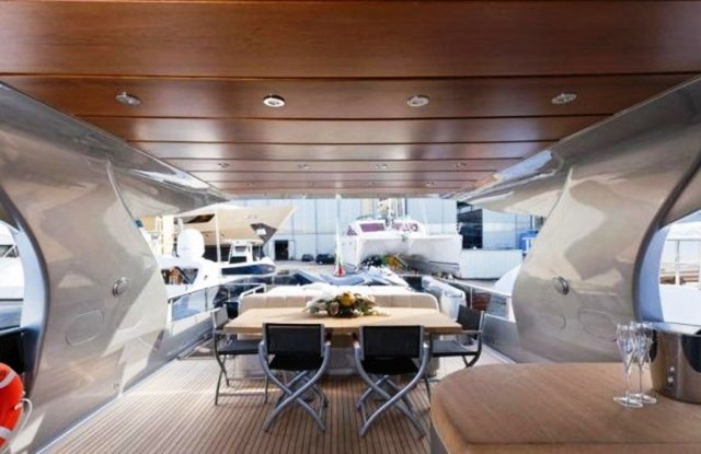 MAIORA 27S Motor Yacht by Fipa Group