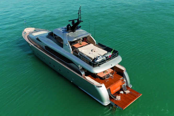 MAIORA 27S Motor Yacht by Fipa Group