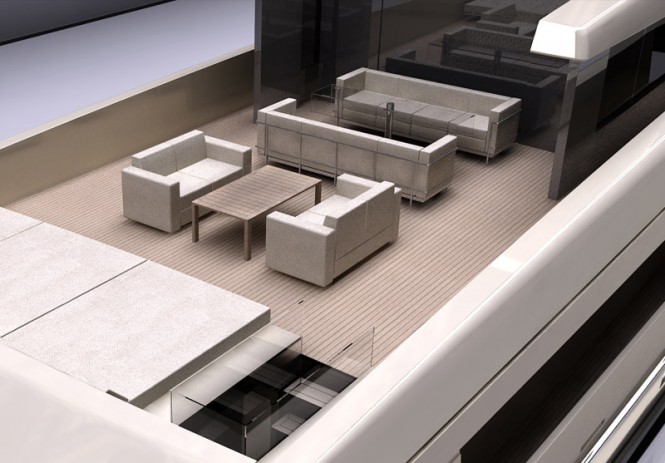 Motor Yacht Logica 98