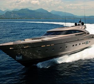 Motor yacht AB116 by AB Yachts