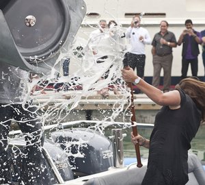 Diverse Projects deliver Motor Yacht Black Pearl 