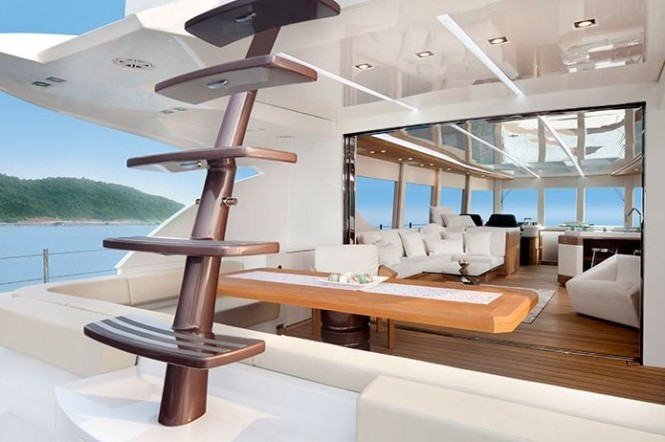 NISI 2400 motor yacht by NISI Yachts NISI 2400 motor yacht by NISI Yachts