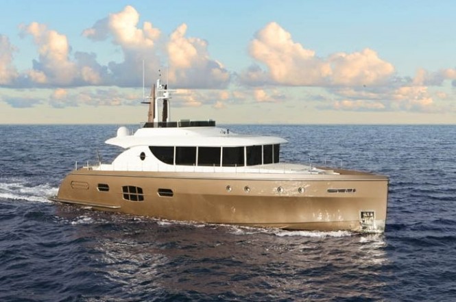 NISI 2400 motor yacht by NISI Yachts 