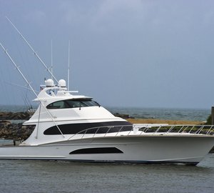 New Spencer 70 IPS Motor yacht features Nauticomp Signature II LED Displays