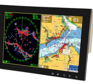 New Touch Control Bridge Monitors for Superyachts by Aadaptiv Technologies