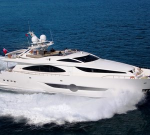 Numarine Debuts 102′ RPH Flagship Motor Yacht at the Dubai Boat and Abu Dhabi Yacht Shows